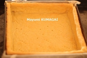 フランスの国民的おお菓子、フランナチュールは私の大好きな素朴なフランス菓子