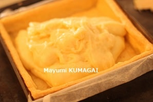 フランスの国民的おお菓子、フランナチュールは私の大好きな素朴なフランス菓子