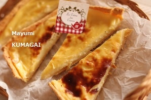 フランスの国民的おお菓子、フランナチュールは私の大好きな素朴なフランス菓子