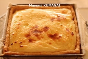 フランスの国民的おお菓子、フランナチュールは私の大好きな素朴なフランス菓子