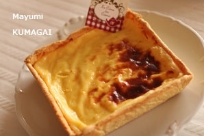 フランスの国民的おお菓子、フランナチュールは私の大好きな素朴なフランス菓子