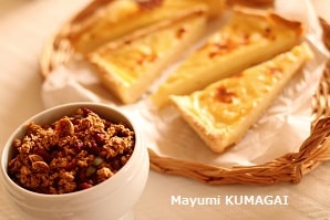 フランスの国民的おお菓子、フランナチュールは私の大好きな素朴なフランス菓子