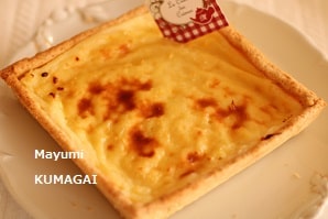 フランスの国民的おお菓子、フランナチュールは私の大好きな素朴なフランス菓子