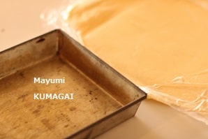 フランスの国民的おお菓子、フランナチュールは私の大好きな素朴なフランス菓子