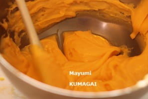 クッキー生地、シュー皮、カスタードクリームまで小麦粉を使わず、すべて米粉で作った米粉のシュークリームはカリカリ＆サクサク♪