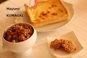 オートミールで自分でつくると香ばしくて美味しい！自家製グラノラ