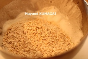 オートミールで自分でつくると香ばしくて美味しい！自家製グラノラ