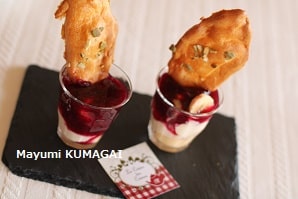 超巨大！！直径20㎝の絶品シュークリーム