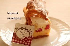 超巨大！！直径20㎝の絶品シュークリーム