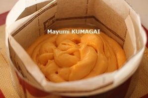 超巨大！！直径20㎝の絶品シュークリーム