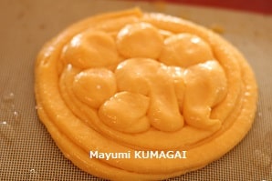 超巨大！！直径20㎝の絶品シュークリーム