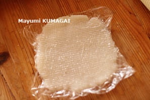 手間のかかる柏餅。餅を蒸さずに、茹でてつくる、オリジナルの製法を考案。超簡単にこどもの日を楽しめるレシピができました。 