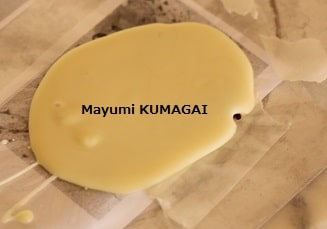 お誕生日のショートケーキ風にアレンジしたウイーン菓子マラコフトルテ