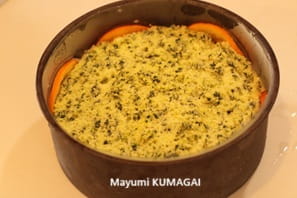 どこか懐かしい！フランスのお菓子の本でよくみかけた、オレンジのムース。