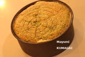 どこか懐かしい！フランスのお菓子の本でよくみかけた、オレンジのムース。