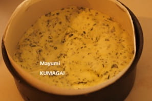 どこか懐かしい！フランスのお菓子の本でよくみかけた、オレンジのムース。