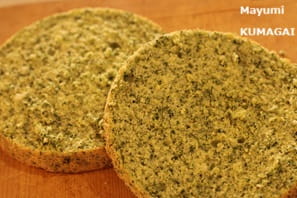 どこか懐かしい！フランスのお菓子の本でよくみかけた、オレンジのムース。