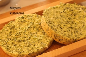 どこか懐かしい！フランスのお菓子の本でよくみかけた、オレンジのムース。